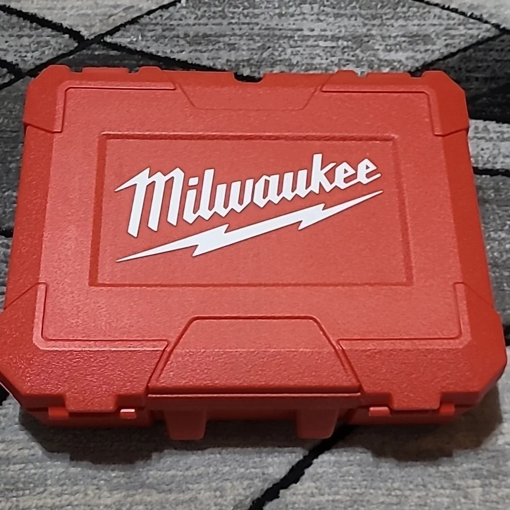 MILWAUKEE 2407-22 REPLACEMENT HARD TOOL CASE